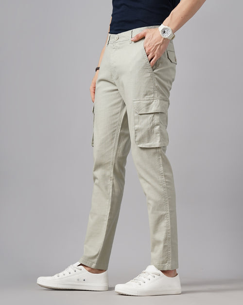 men's cargo Trouser