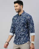 Men's Printed Shirt