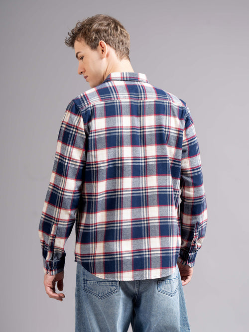 Men's Checks Shirt