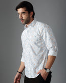 Men's Printed Shirt