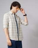 Men's Checks Shirt