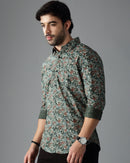 Men's Printed Shirt