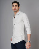 Men's Seersucker Shirt