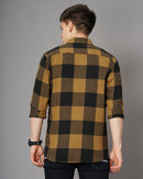 Men's Checks Shirt