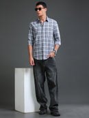 Men Premium Oxford Checks