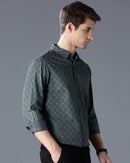 Men's Printed Shirt