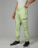 Regular Fit Cargo Joggers