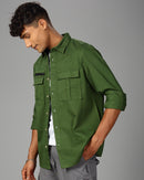 Men Shacket