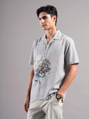 Men's Printed Shirt