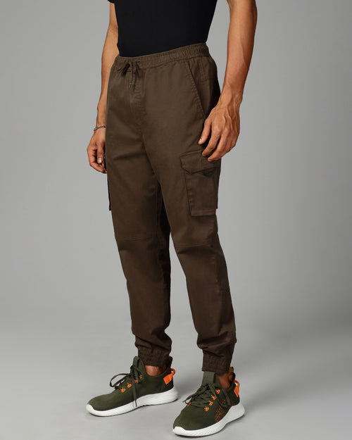 Relaxed fit Cargo Joggers