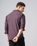 Men's Checks Shirt