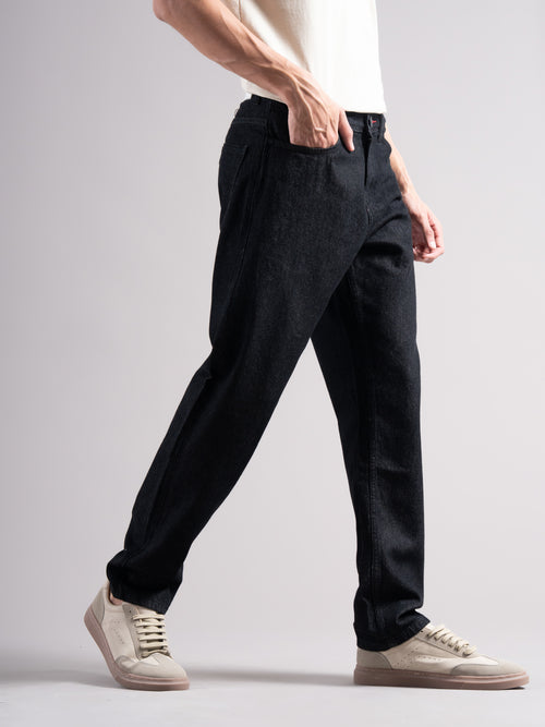 Men Smart Slim Fit Mid-Rise Light Fade Jeans