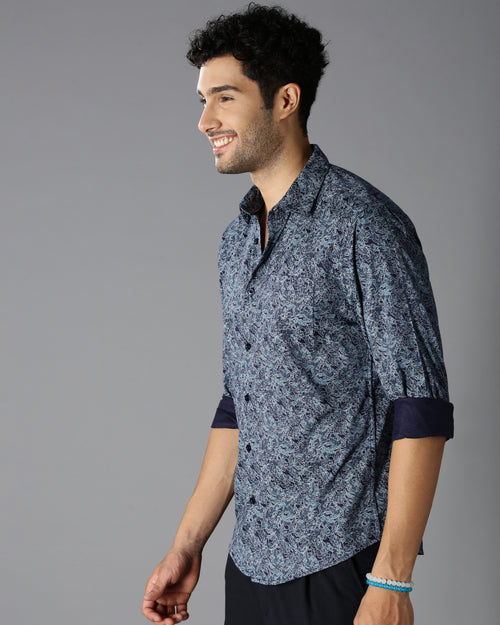 Men's Printed Shirt