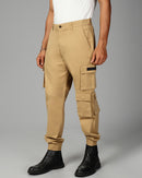 Relaxed fit Cargo Joggers