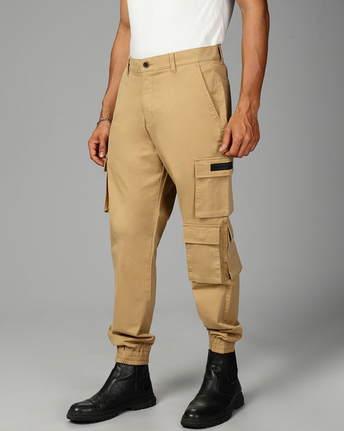 Relaxed fit Cargo Joggers