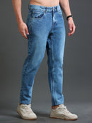 Mens Denim Trouser