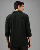 MEN OVERSIZE SHACKET