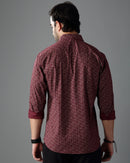 Men's Printed Shirt