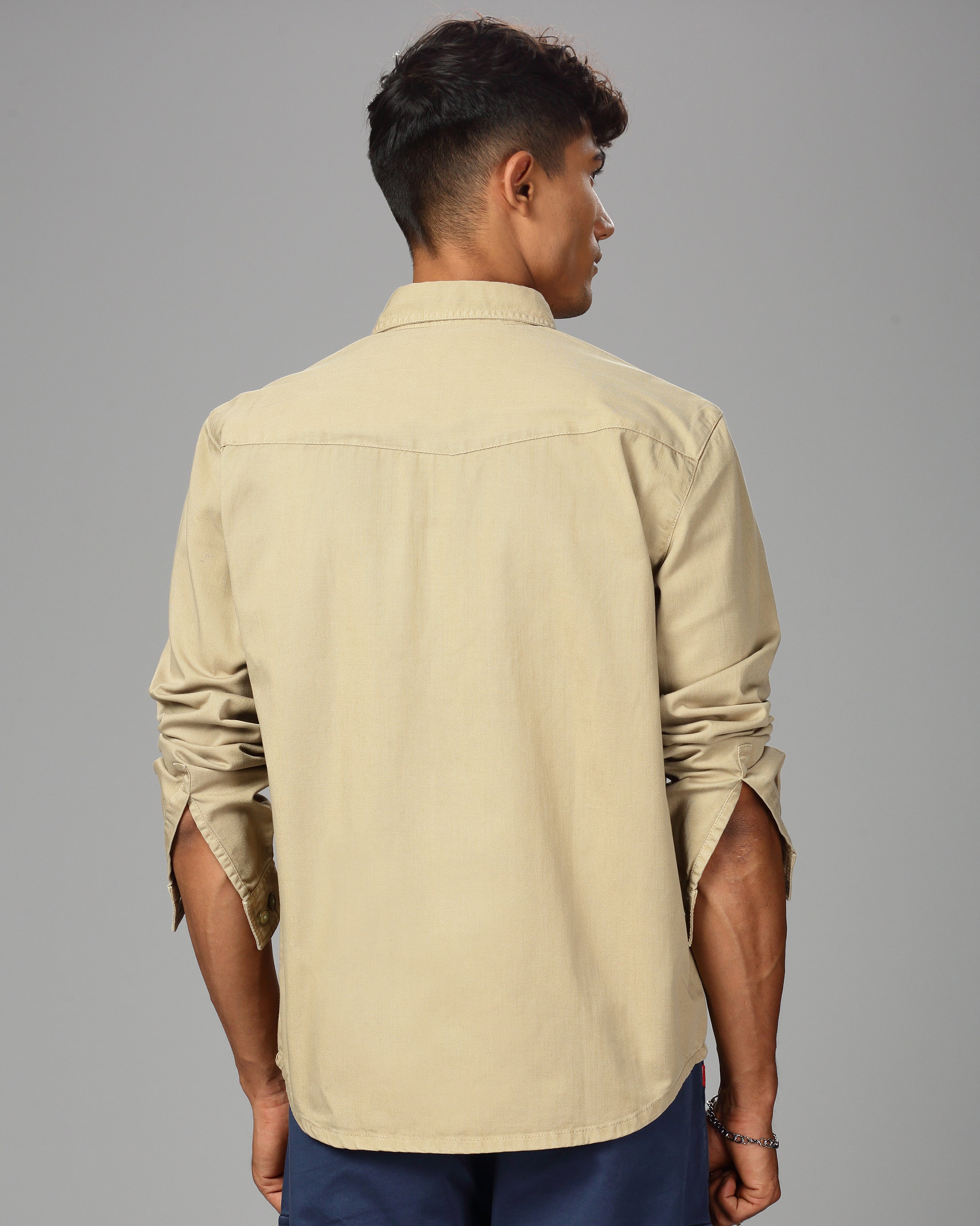 MEN SHACKET