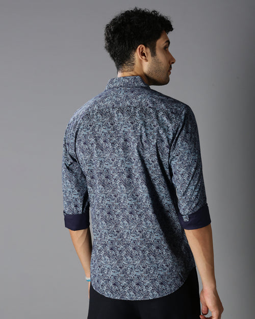 Men's Printed Shirt