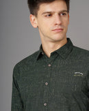 Men's Printed Shirt