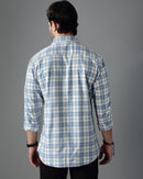 Men's Checks Shirt