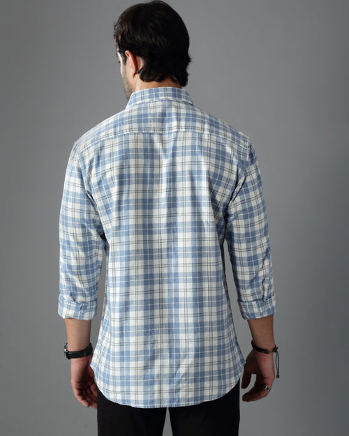 Men's Checks Shirt