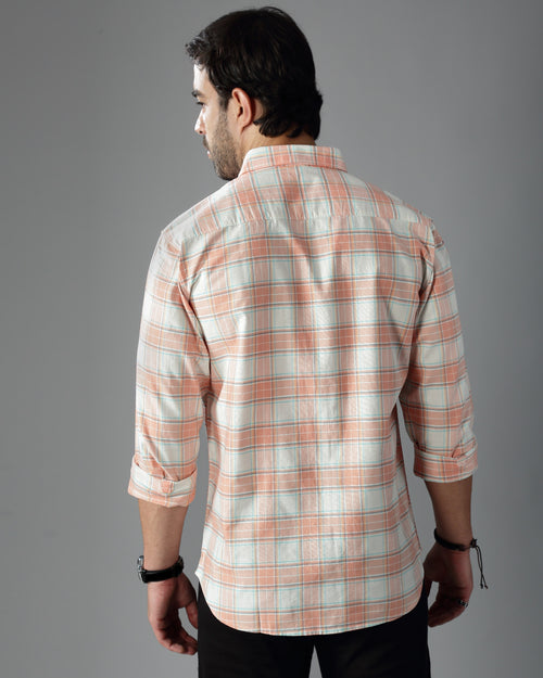 Men's Checks Shirt