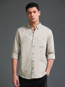 Men Premium Oxford Solid