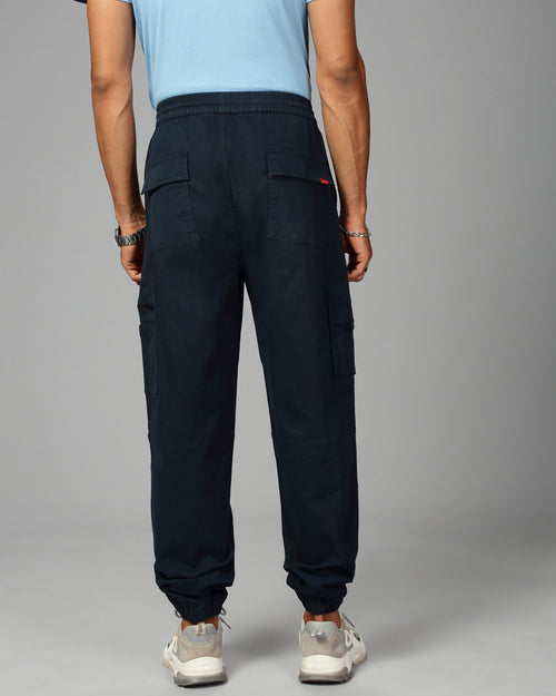 Relaxed fit Cargo Joggers