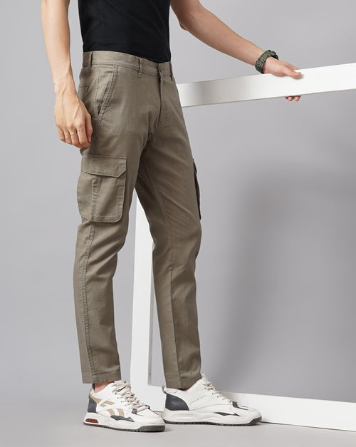 men's cargo Trouser