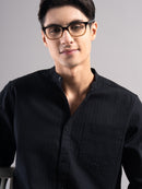 Men Smart Slim Fit Casual Shirt