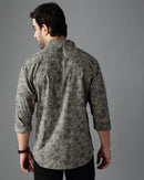 Men's Printed Shirt
