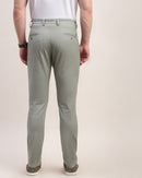 Men Comfort Slim Fit Low-Rise Chinos