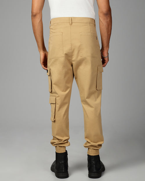 Relaxed fit Cargo Joggers