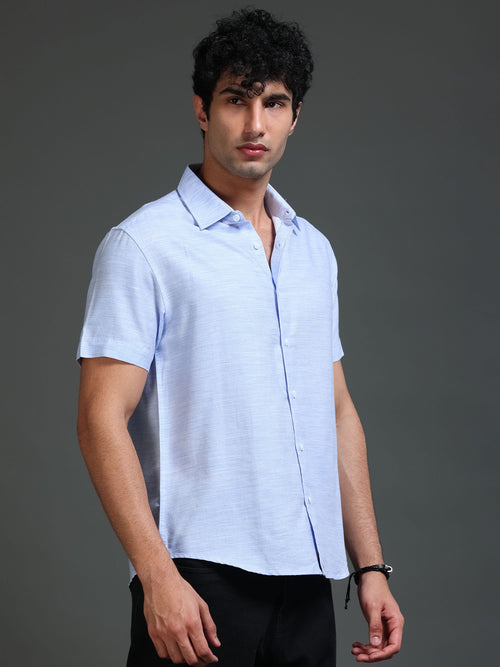 Men's Solid Shirt