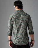 Men's Printed Shirt