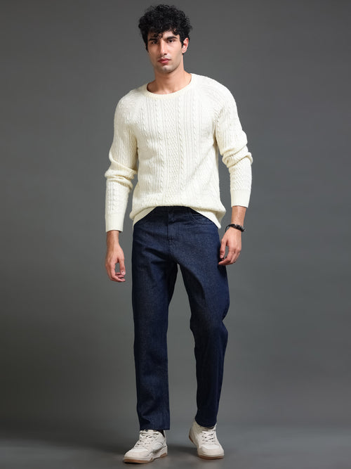 Men's Denim Touser