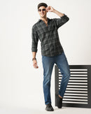Men's Checks Shirt