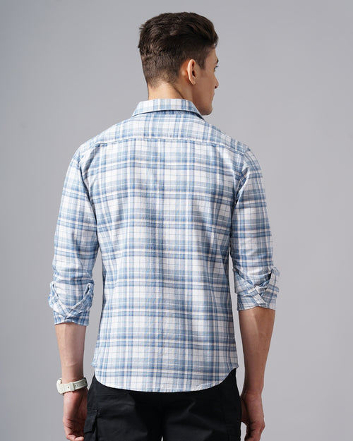 Men's Checks Shirt