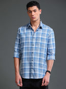 Men Premium Oxford Checks