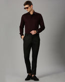 Satin Men's Partywear Shirt