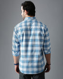 Men's Checks Shirt