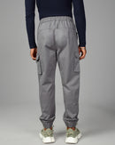 Relaxed fit Cargo Joggers