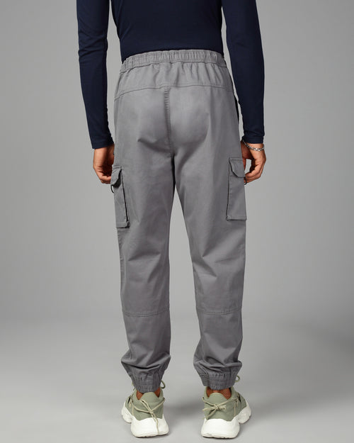 Relaxed fit Cargo Joggers