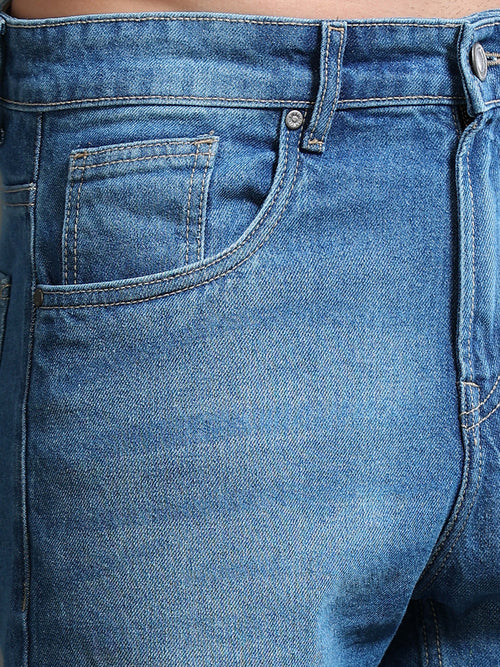 Men's Denim Trouser