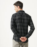 Men's Checks Shirt