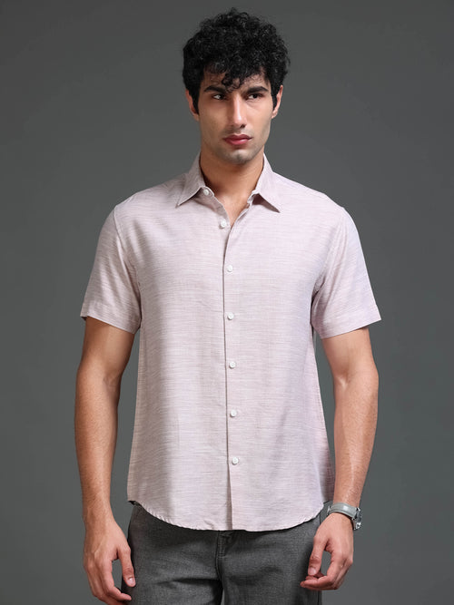 Men's Solid Shirt