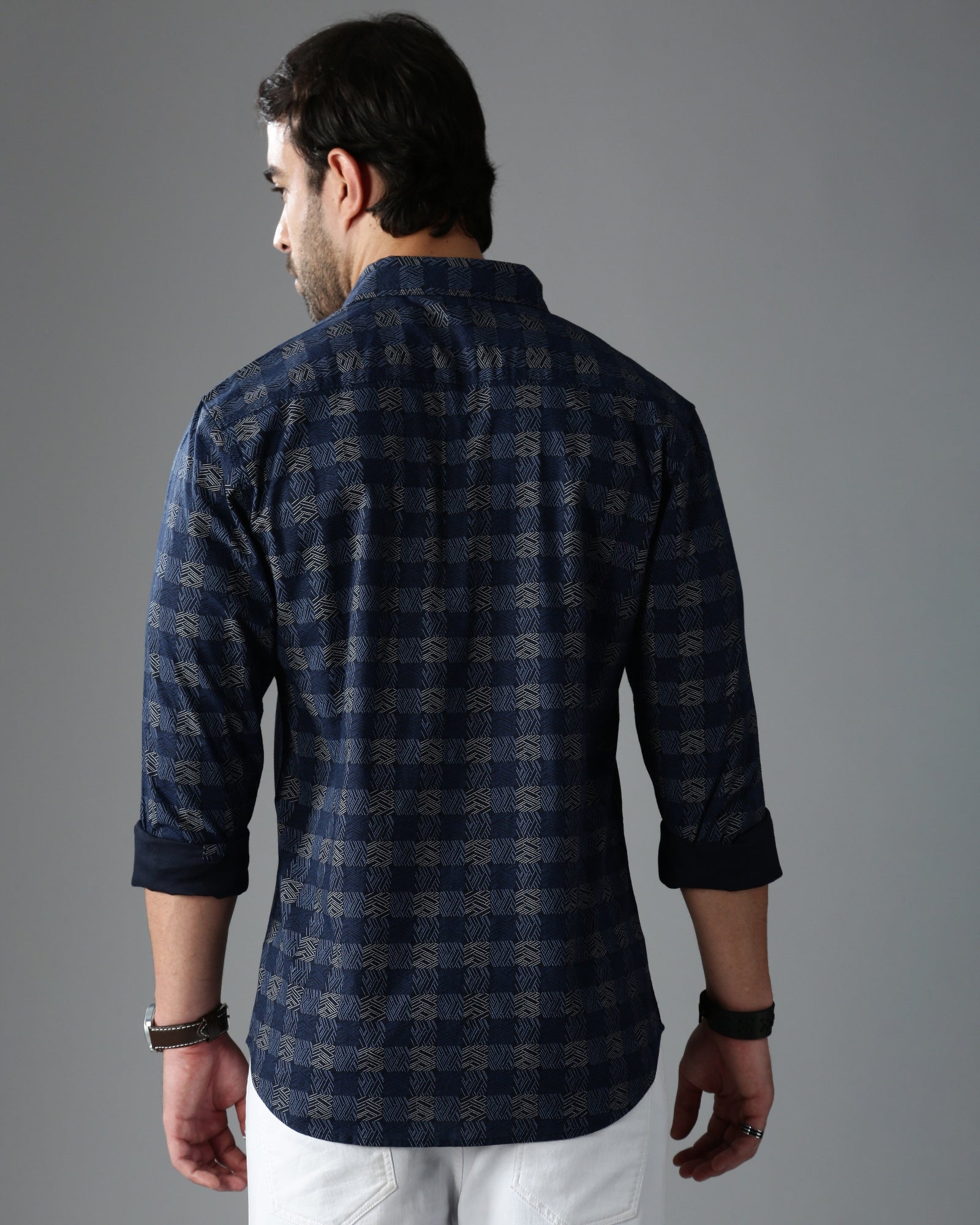 Men's Printed Shirt