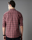 Men's Checks Shirt
